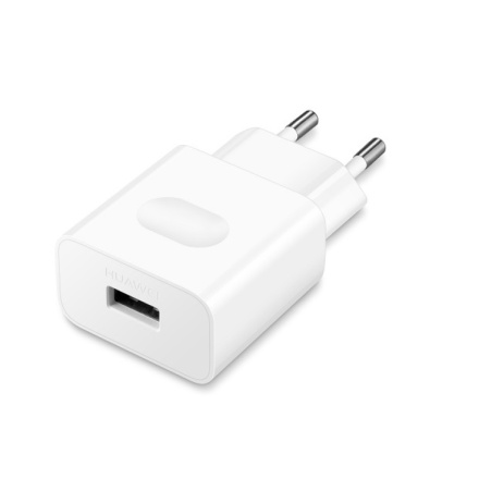 HW-050200E02 Huawei USB Cestovní nabíječka White (OOB Bulk), 2452379