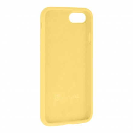 Tactical Velvet Smoothie Kryt pro Apple iPhone 7/8/SE2020/SE2022 Banana, 2452490