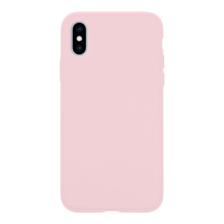 Tactical Velvet Smoothie Kryt pro Apple iPhone X/XS Pink Panther, 2452509