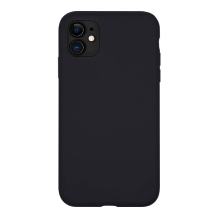 Tactical Velvet Smoothie Kryt pro Apple iPhone 11 Asphalt, 2452578