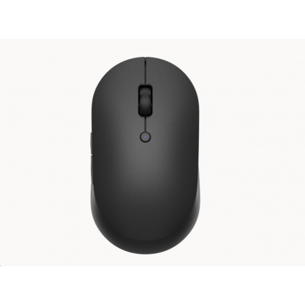 Xiaomi Mi Dual Mode Wireless Mouse Silent Edition Black, HLK4041GL