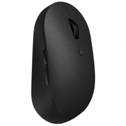 Xiaomi Mi Dual Mode Wireless Mouse Silent Edition Black, HLK4041GL