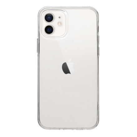 Tactical TPU Kryt pro Apple iPhone 12/12 Pro Transparent , 2453485