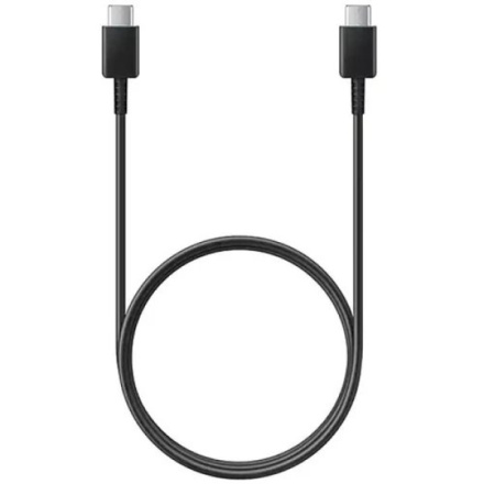 EP-DN980BBE Samsung USB-C/USB-C Datový Kabel 1m Black (Bulk), 2453996