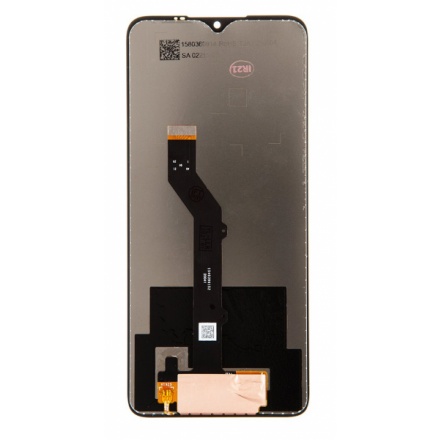 Nokia 5.3 Dotyková Deska + LCD Display Black, 57983101626 - neoriginální