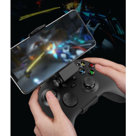 iPega XBS005 Vysunovací Držák Telefonu pro Xbox Series X Controller, PG-XBS005