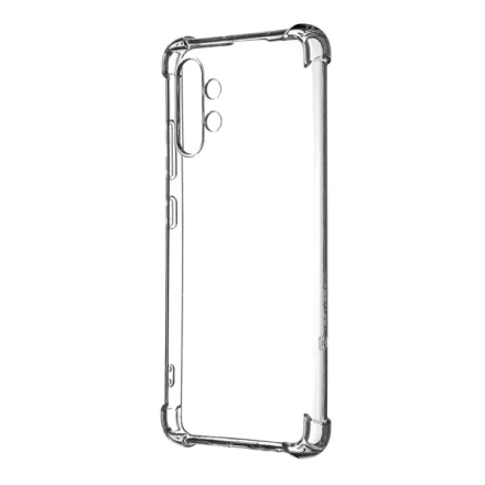 Tactical TPU Plyo Kryt pro Samsung Galaxy A32 4G Transparent, 57983103738