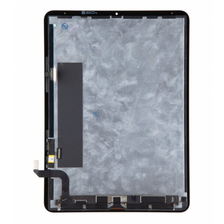 iPad Air 2020 LCD Display + Dotyková Deska Black, 57983104327 - neoriginální