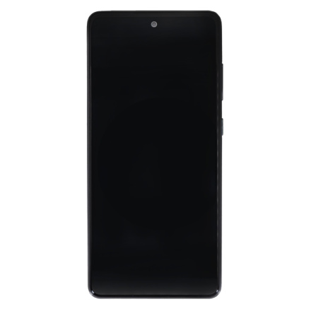 LCD display + Dotyk Samsung A725 Galaxy A72 Black (Service Pack), GH82-25624A