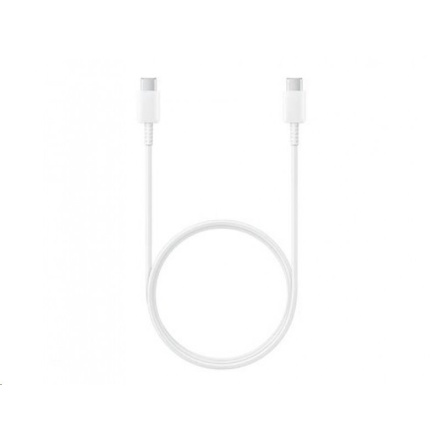 EP-DN975BWE Samsung USB-C/USB-C Datový Kabel 5A 1m White (Bulk), 57983104427