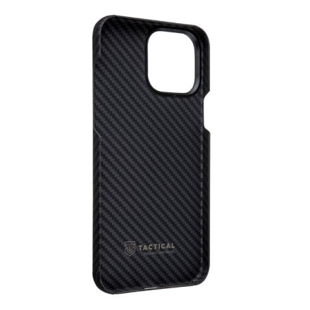 Tactical MagForce Aramid Kryt pro Apple iPhone 13 Pro Max Black, 57983104736