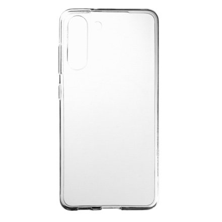 Tactical TPU Kryt pro Samsung Galaxy S21 FE 5G Transparent, 57983104902