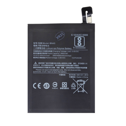 BN45 Xiaomi Baterie 3900mAh (OEM), 57983106373