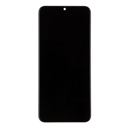 LCD display + Dotyk Samsung A037G Galaxy A03s Black (Service Pack), GH81-21233A