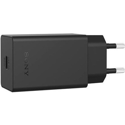 XQZ-UC1 Sony USB-C Cestovní Nabíječ Black (Service Pack), 101023611