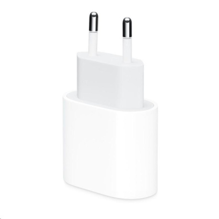  Apple USB-C 20W Cestovní Nabíječka, MHJE3ZM/A