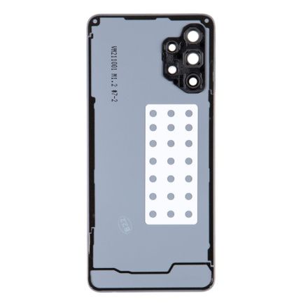 Samsung A325F Galaxy A32 4G Kryt Baterie Black (Service Pack), GH82-25545A