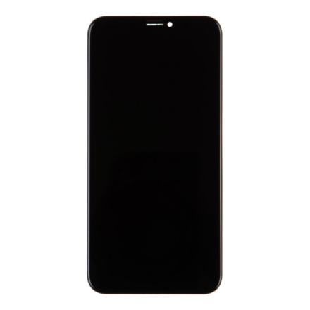 iPhone XS LCD Display + Dotyková Deska Black Tactical True Color, 57983107947 - neoriginální