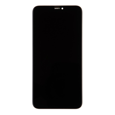 iPhone XS Max LCD Display + Dotyková Deska Black Tactical True Color, 57983107949 - neoriginální