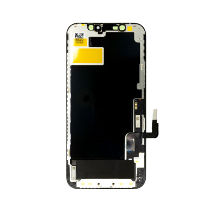 iPhone 12/12 Pro LCD Display + Dotyková Deska Black Tactical True Color, 57983107956 - neoriginální