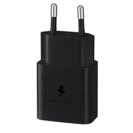 EP-T1510NBE Samsung USB-C 15W Cestovní nabíječka Black, EP-T1510NBEGEU