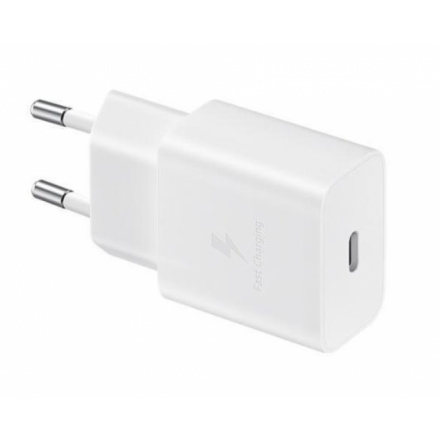 EP-T1510NWE Samsung USB-C 15W Cestovní nabíječka White, EP-T1510NWEGEU