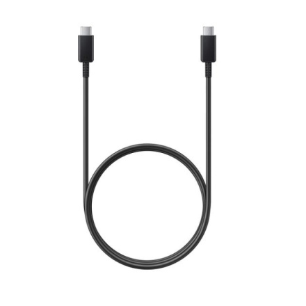 EP-DX510JBE Samsung USB-C/USB-C Datový Kabel 5A 1.8m Black, EP-DX510JBEGEU