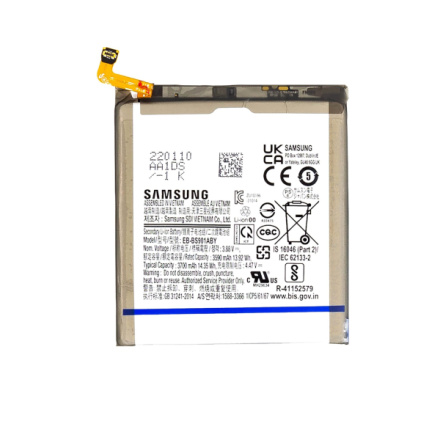 EB-BS901ABY Samsung Baterie Li-Ion 3700mAh (Service pack), GH82-27494A
