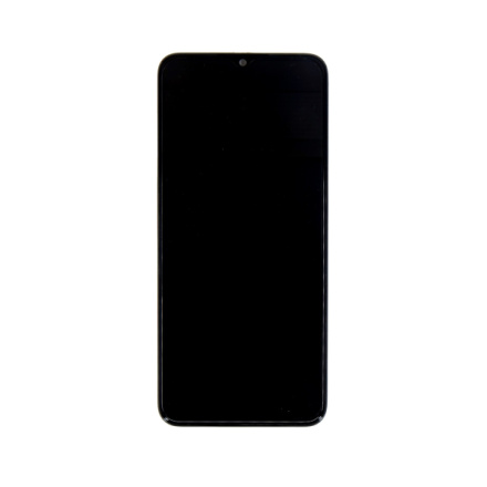 LCD Display + Dotyková Deska + Přední Kryt pro Realme C35 (Service Pack), 4130056