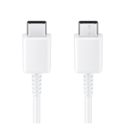 EP-DW767JWE Samsung USB-C/USB-C Datový Kabel White (Service Pack), GH39-02132A