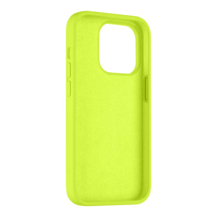 Tactical Velvet Smoothie Kryt pro Apple iPhone 14 Pro Avocado, 57983109832