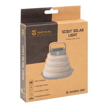 Tactical Scout Solar Light Shadow Grey, 57983109869