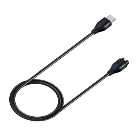 Tactical USB-C Nabíjecí a Datový Kabel pro Garmin Fenix 5/6/7, 57983109873