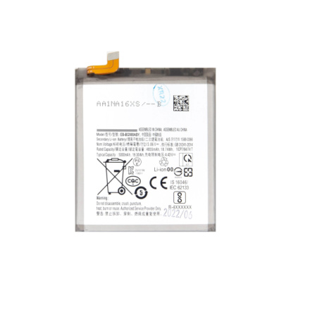 EB-BG988ABU Baterie pro Samsung Li-Ion 5000mAh (OEM), 57983109964