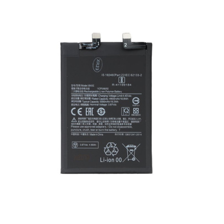 BN5E Xiaomi Baterie 5000mAh (OEM), 57983110650