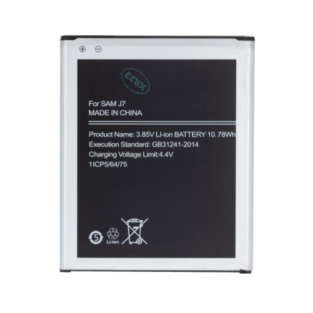 EB-BJ700CBE Baterie pro Samsung Li-Ion 3000mAh (OEM), 57983110801