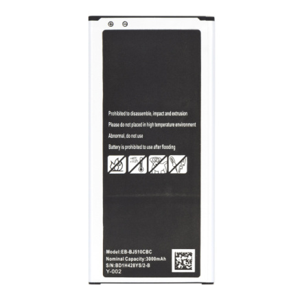 EB-BJ510CBE Baterie pro Samsung Li-Ion 3100mAh (OEM), 57983110803