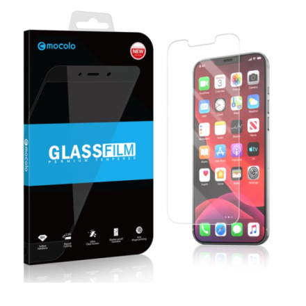 Mocolo 2.5D Tvrzené Sklo 0.33mm Clear pro iPhone 14 Plus , 57983111608