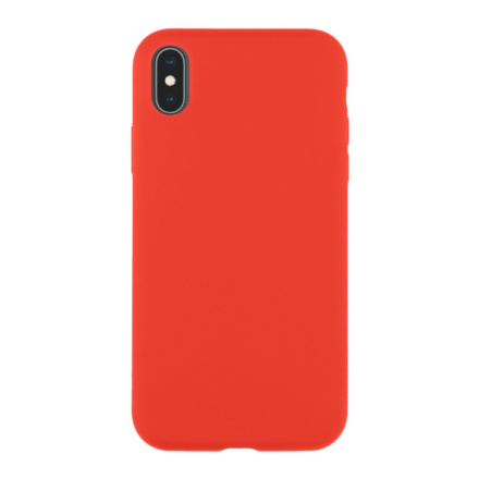 Tactical Velvet Smoothie Kryt pro Apple iPhone XR Chilli, 57983112223