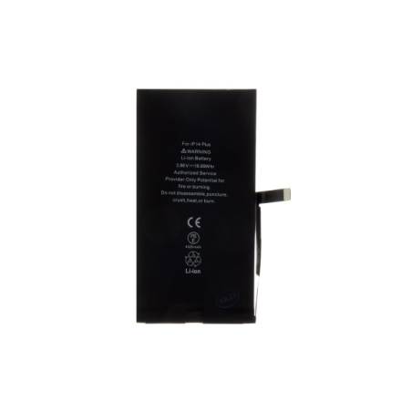 Baterie pro iPhone 14 Plus 4325mAh Li-Ion (Bulk), 57983112493