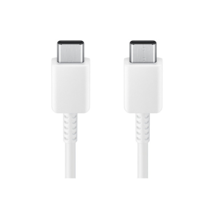  Samsung USB-C/USB-C Datový Kabel 3A 1.8m White (Bulk), EP-DX310JWE