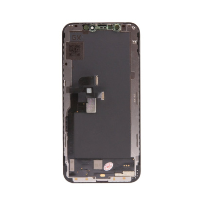 iPhone XS LCD Display + Dotyková Deska Black GX Hard OLED, 57983112565 - neoriginální