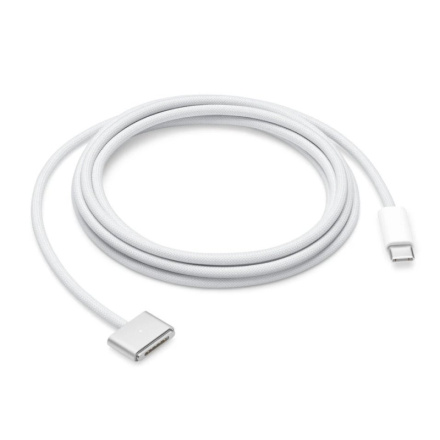 MLYV3ZM/A Apple Kabel USB-C - Magsafe 3 2m Silver (Bulk), 57983112718