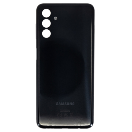 Samsung A047F Galaxy A04s Kryt Baterie Black (Service Pack), GH82-29480A