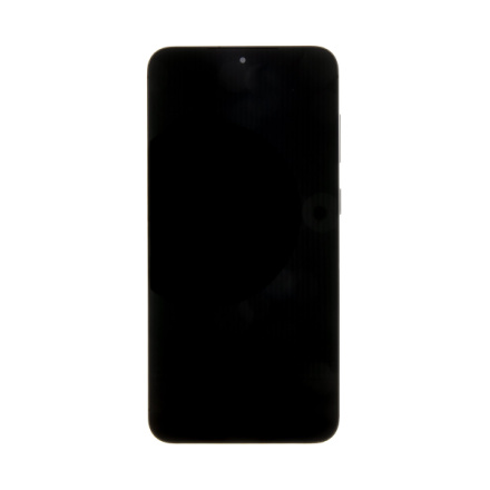 LCD display + Dotyk + Přední kryt Samsung S916 Galaxy S23+ Phantom Black (Service Pack) , GH82-30477A