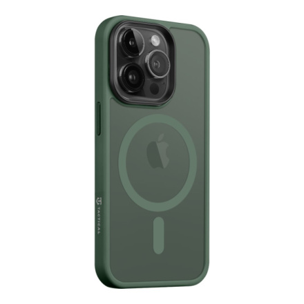 Tactical MagForce Hyperstealth Kryt pro iPhone 14 Pro Forest Green, 57983113546