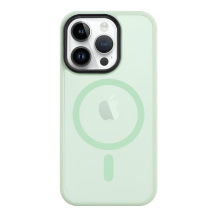 Tactical MagForce Hyperstealth Kryt pro iPhone 14 Pro Beach Green, 57983113547