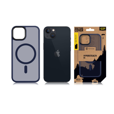 Tactical MagForce Hyperstealth Kryt pro iPhone 13 Deep Blue, 57983113561