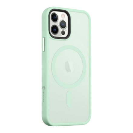 Tactical MagForce Hyperstealth Kryt pro iPhone 12/12 Pro Beach Green, 57983113571