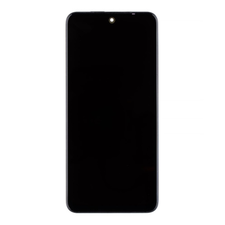 LCD Display + Dotyková Deska + Přední Kryt pro Xiaomi Redmi Note 10/10S, 57983113707 - neoriginální